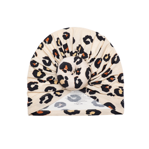 Never Change Your Spots Turban