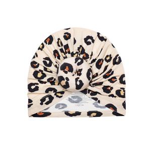 Never Change Your Spots Turban