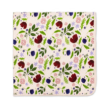 Load image into Gallery viewer, Once and Floral Blanket