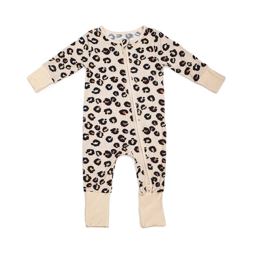 Never Change Your Spots One Piece