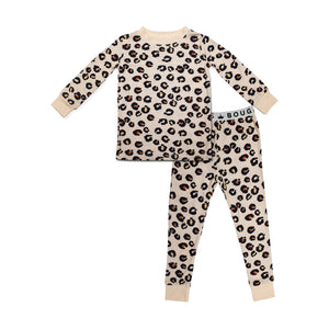 Never Change Your Spots Two Piece