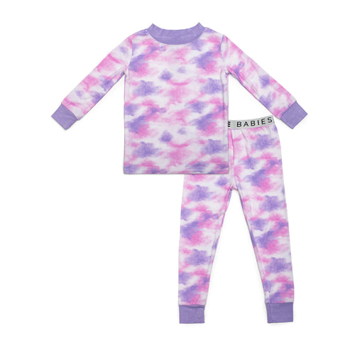 To Tie Dye For Two Piece
