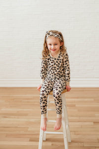 Never Change Your Spots Two Piece