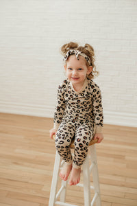 Never Change Your Spots Two Piece