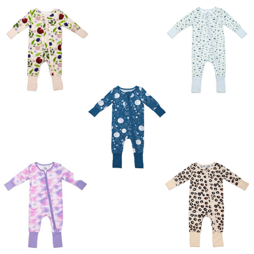 One Piece PJ's Mix or Match