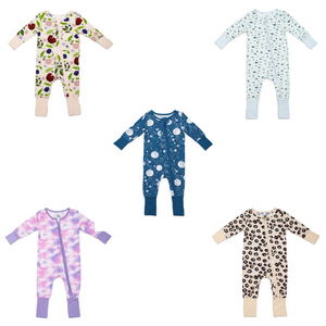 One Piece PJ's Mix or Match