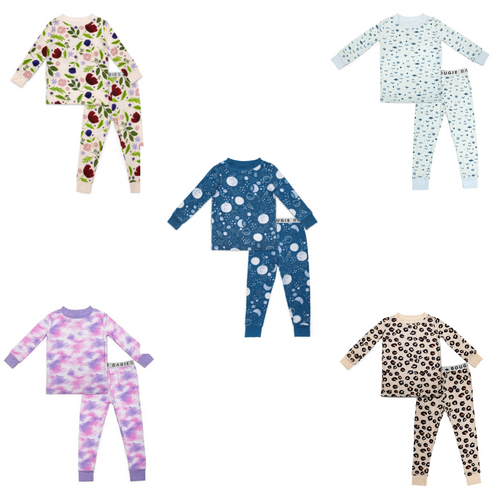 Two Piece PJ's Mix or Match